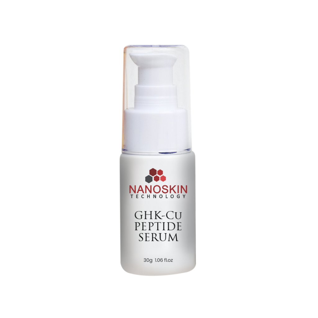 ghk cu peptide south africa GHK-CU Peptide Serum – Professional Nail & Beauty Supplies