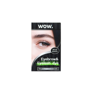 Eyebrow & Lash Tint Bold Black