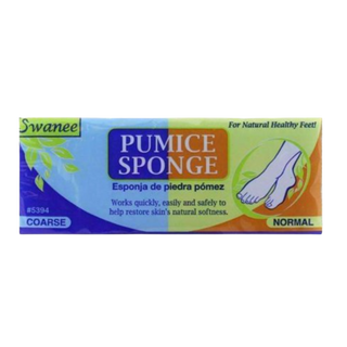 Swanee Hand & Foot Sponge Coarse