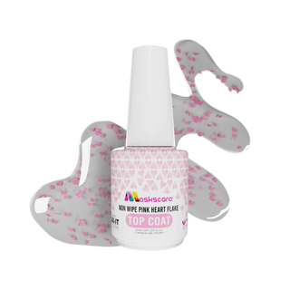 Maskscara Non Wipe T/C Pink Hearts Gel 15ml