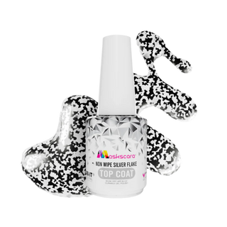 Maskscara Non Wipe T/C Silver Flake Gel 15ml