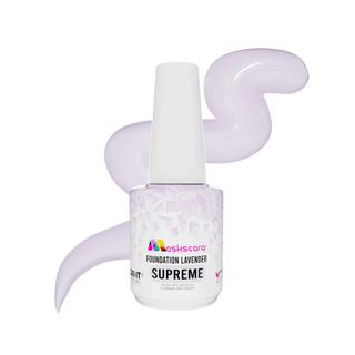 Maskscara Supreme Nail Foundation Lavender Gel 15ml