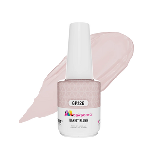 Mgp226 - Barely Blush Gel Polish 15ml
