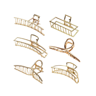 Hair Clips Assorted (1pc)