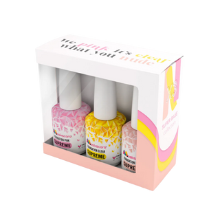Supreme Nail Foundation 3 Pack