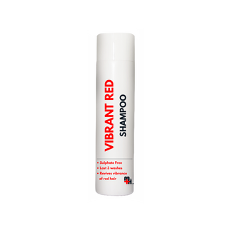 Vibrant Red Shampoo 250ml