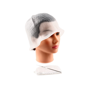 Streaking Cap Silicone Medium