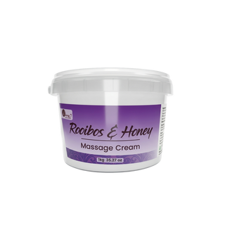 Rooibos & Honey Massage Cream 1kg
