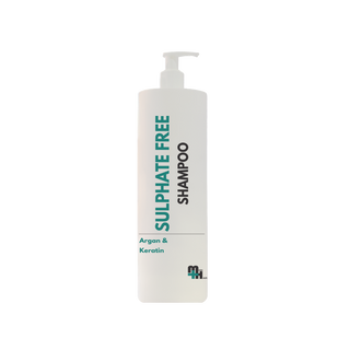 Sulphate Free Shampoo 1lt