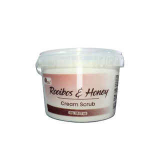 Rooibos Cream Body Scrub 1kg