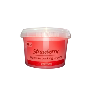 Strawberry Moisture Locking Cream 1kg