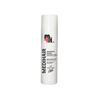 Silver Sulphate Free Shampoo 250ml