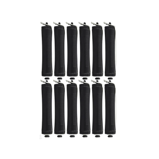 Perm Rods Black 17mm (12 pcs)