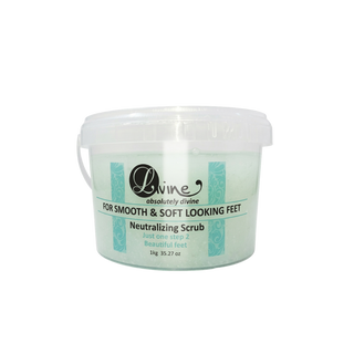 Neutralizing Foot Scrub 1Kg