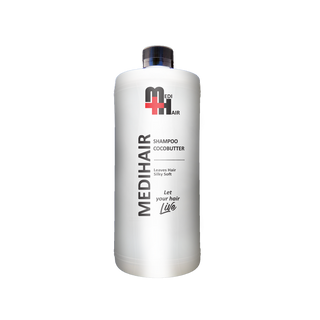 Cocobutter Shampoo 1lt