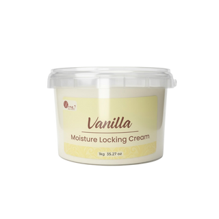 Vanilla Moisture Locking Cream 1kg