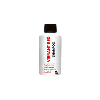 Vibrant Red Shampoo 50ml