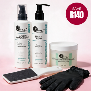 Summer Feet Bundle