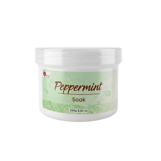 Peppermint Soak Powder 250g