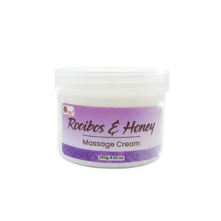 Rooibos & Honey Massage Cream 250g