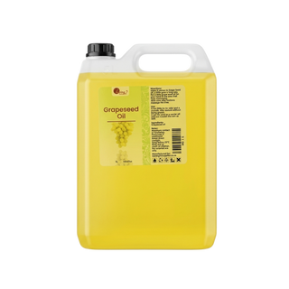 Massage Oil  Grapeseed 5L