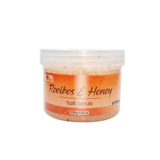 Rooibos Salt Body Scrub 250g