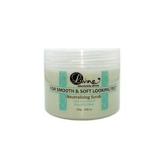 Neutralizing Foot Scrub 250g