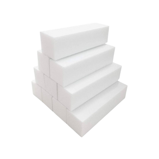 4 Way White Buffer 100 1pc