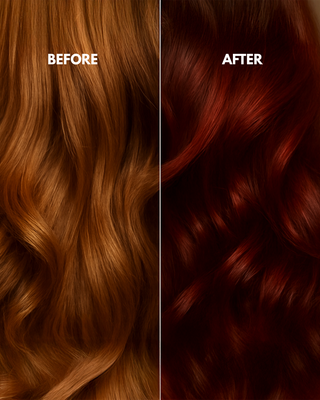 Vibrant Red Shampoo 250ml
