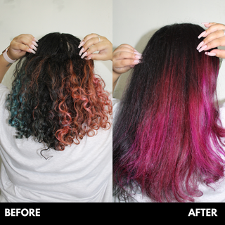 Medihair Straight 200g White