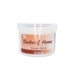 Rooibos Cream Body Scrub 250g