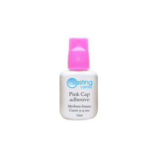 Pink Cap Lash Glue (Adhesive) 10ml