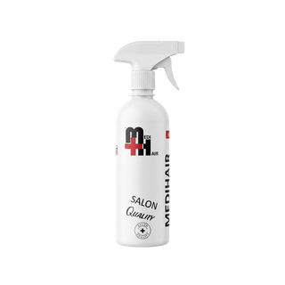White Medihair Bottle 500ml