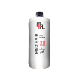 20 Vol Cream Peroxide 1l