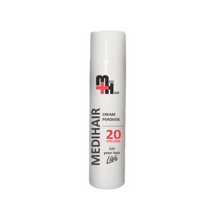 20 Vol Cream Peroxide 250ml