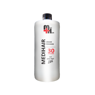 30 Vol Cream Peroxide 1l