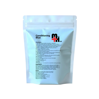 Bleach Powder Conditioning Blue 400g