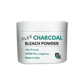Plex Charcoal Bleach Powder 200g