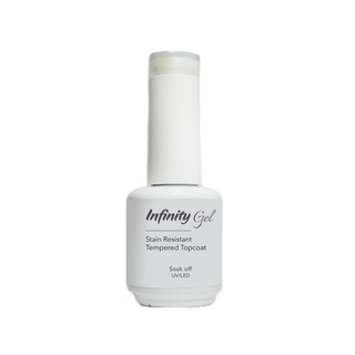 Stain Resistant Top Coat 15ml