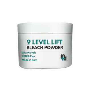 9 Level Lift Bleach Powder 200g