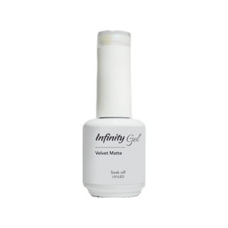 Velvet Matte Top Coat 15ml