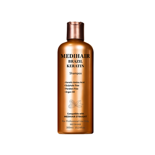 Brazil Keratin Shampoo 300ml