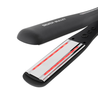 Silver Bullet Hair Straightener