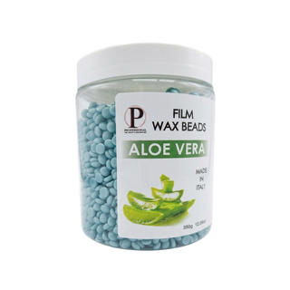 Hot Film Wax Beads Aloe Vera 350g