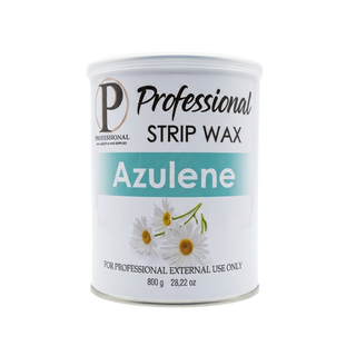Strip Wax Azulene 800g