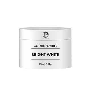 Acrylic Powder Bright White 150g