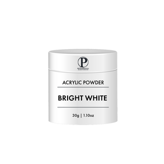 Acrylic Powder Bright White 30g