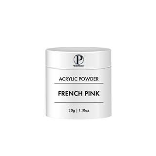 Acrylic Powder French Pink 30g