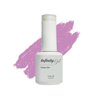 Rubber Base Amethyst Infinity 15ml