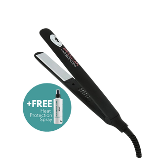 Brazilian Hair Seduction Titanium Iron Straightener 25mm